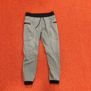 Bylt Basics Elite+ Grey Joggers : XL